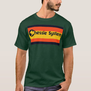 Chessie Railroad System 1 T-shirt