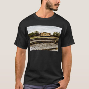 Chessie System Caboose te Toledo, OH 1996 T-shirt