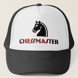 Chessmaster-Pet Trucker Pet