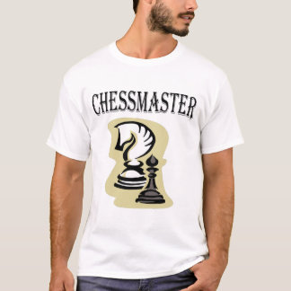Chessmaster T-shirt