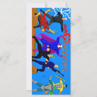 Chessmen Rackcard/bladwijzer