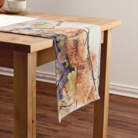 Chessnuts Korte Tafelloper (Voorbeeld)