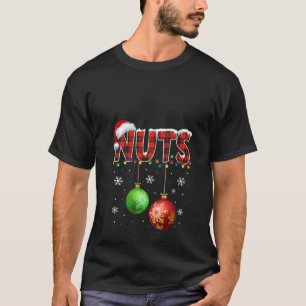 Chest Nuts Funny Matching Chestnuts T-shirt