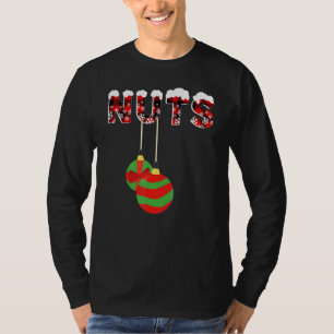 Chest Nuts Funny Matching Chestnuts T-shirt