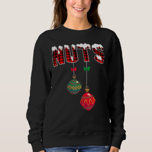 Chest Nuts Matching Chestnuts Christmas Couples Nu Trui