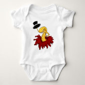 Chestburst Alien Romper (Voorkant)