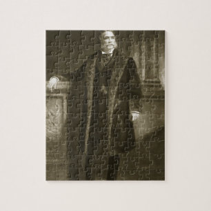Chester A. Arthur, 21ste President van de Verenigd Legpuzzel