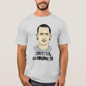 Chester Bennington T-shirt (Voorkant)