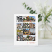 Chester Briefkaart (Staand voorkant)