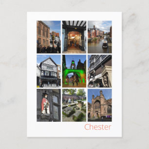 Chester Briefkaart