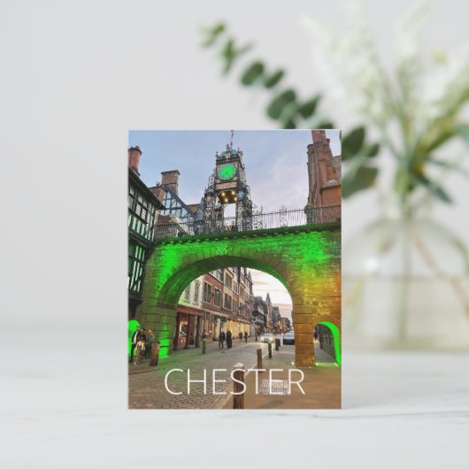Chester Briefkaart (Staand voorkant)