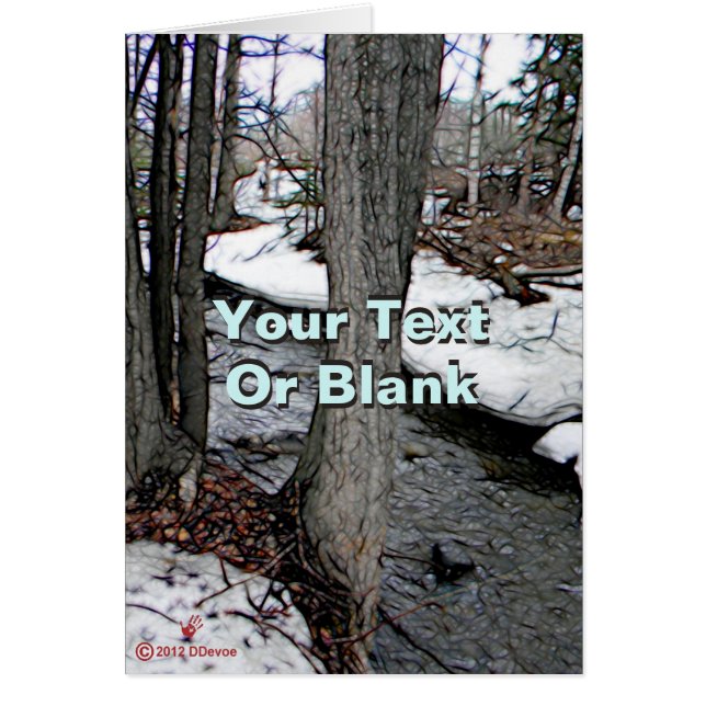 Chester Creek (Voorkant)