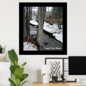 Chester Creek Poster (Thuiskantoor)