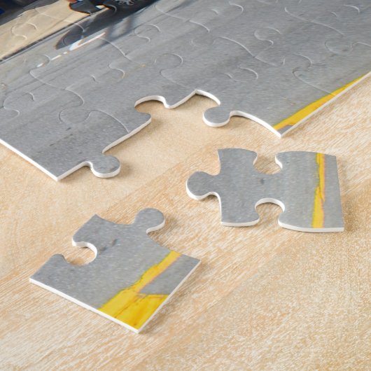 Chester, CT Puzzle (Côté)