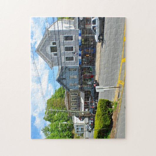 Chester, CT Puzzle (Vertical)