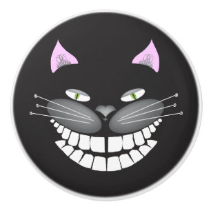 Chester de Cheshire Cat pull knop
