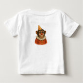 Chester de chimpansee clown (Achterkant)