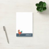 Chester de Rooster Post-it® Notes (Kantoor)