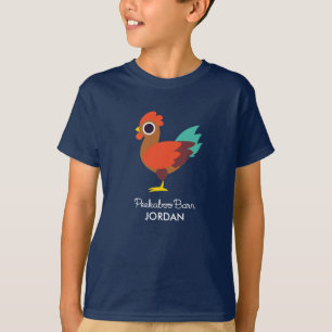 Chester de Rooster T-shirt