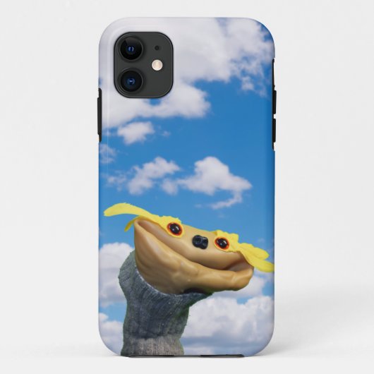 Chester Geweldige dag iPhone 5 Hoesje (Achterkant)