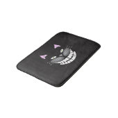 Chester le tapis de bain de chat de Cheshire (Angle)