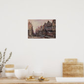 Chester Poster (Keuken)