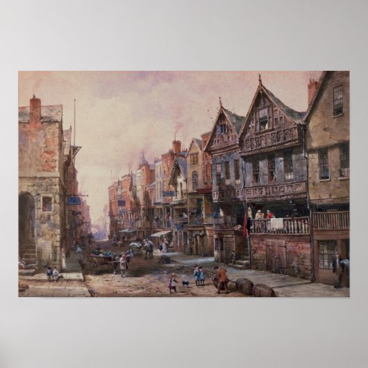 Chester Poster (Voorkant)