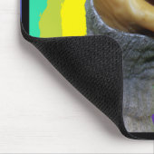 Chester Rainbow Mousepad Muismat (Hoek)