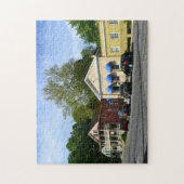 Chester Village Puzzle Legpuzzel (Verticaal)