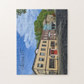 Chester Village Puzzle Legpuzzel (Verticaal)