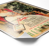  Chesterfield Cigarette Adverteren 1945 Foto Afdruk (Hoek)