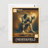 Chesterfield, Missouri |  Briefkaart (Voorkant / Achterkant)