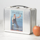  Chesterfield sigaretten advertentie (In situ)
