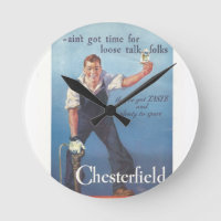  Chesterfield sigaretten advertentie