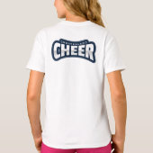 chesterland t-shirt (Achterkant)