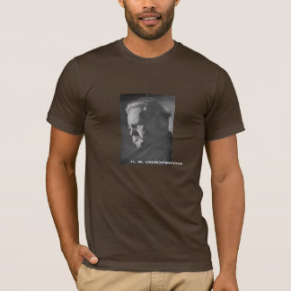 chesterton t-shirt