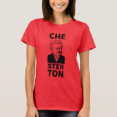 Chesterton Tee Shirt (Voorkant)