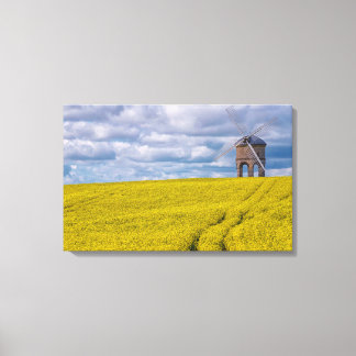 Chesterton Windmill Canvas Afdruk