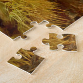 Chestnut Fotopuzzel met cadeaudoos Legpuzzel (Zijkant)