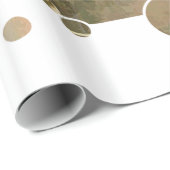 CHESTNUT HORSE CADEAUPAPIER (Rol Hoek)