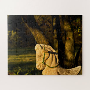 Chestnut Paard Legpuzzel