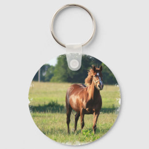 Chestnut Paarten, Sleutelhanger