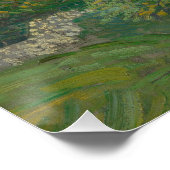 chestnut tree in bloom  perfect poster (Hoek)