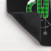 Chestnuts Matching Family Funny Chest Nuts Christm Muismat (Hoek)