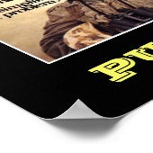 CHESTY POSTER (Hoek)