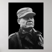 Chesty Puller - War Hero Poster (Voorkant)