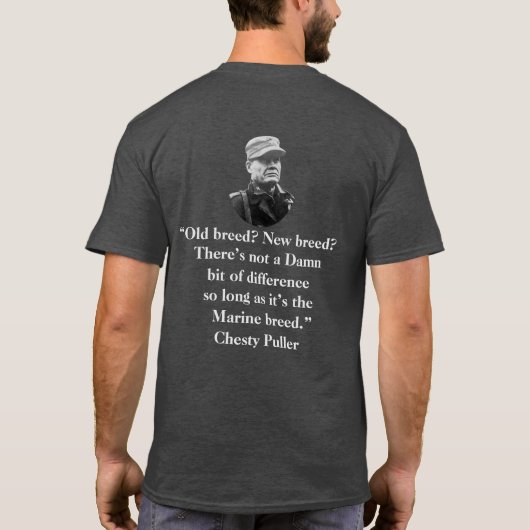 CHESTY T-Shirt (Achterkant)