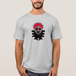Chesty Tzurs-Ki Clupkitz T-shirt