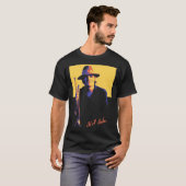 Chet Baker Classic T-Shirt (Devant entier)