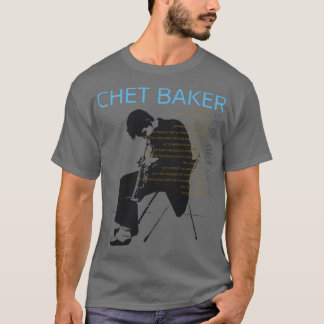 CHET laat verloren gaan T-shirt